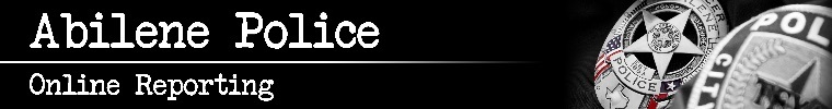 Citizen's Online Reporting System