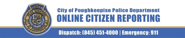 Citizen's Online Reporting System