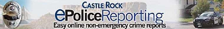 Citizen's Online Reporting System