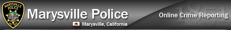 Citizen's Online Reporting System