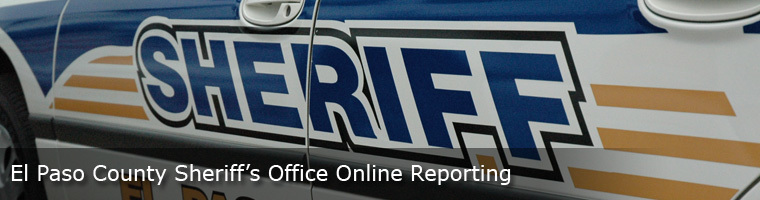 Citizen's Online Reporting System